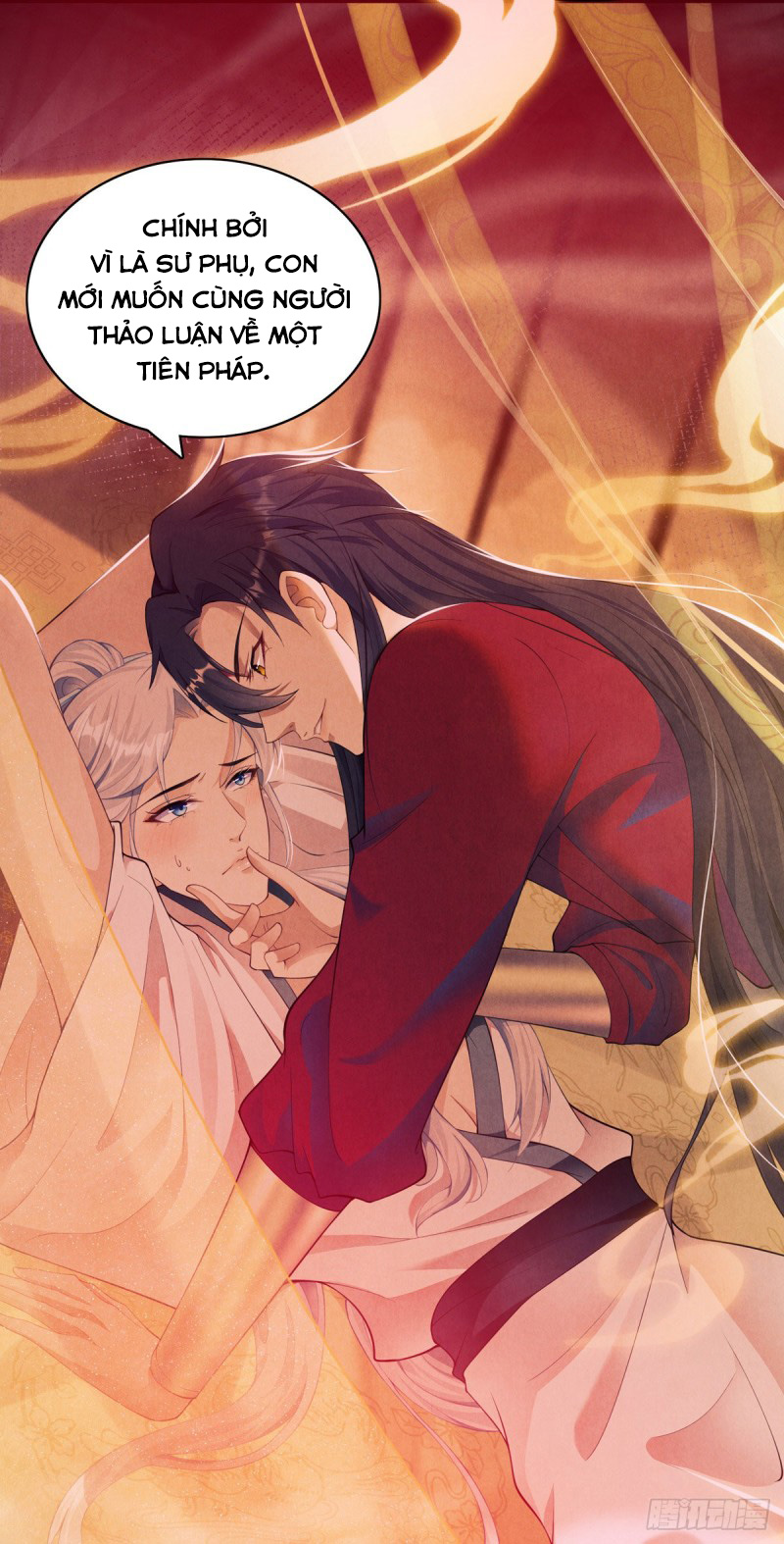 mưu đồ bất quỹ chapter 1 8