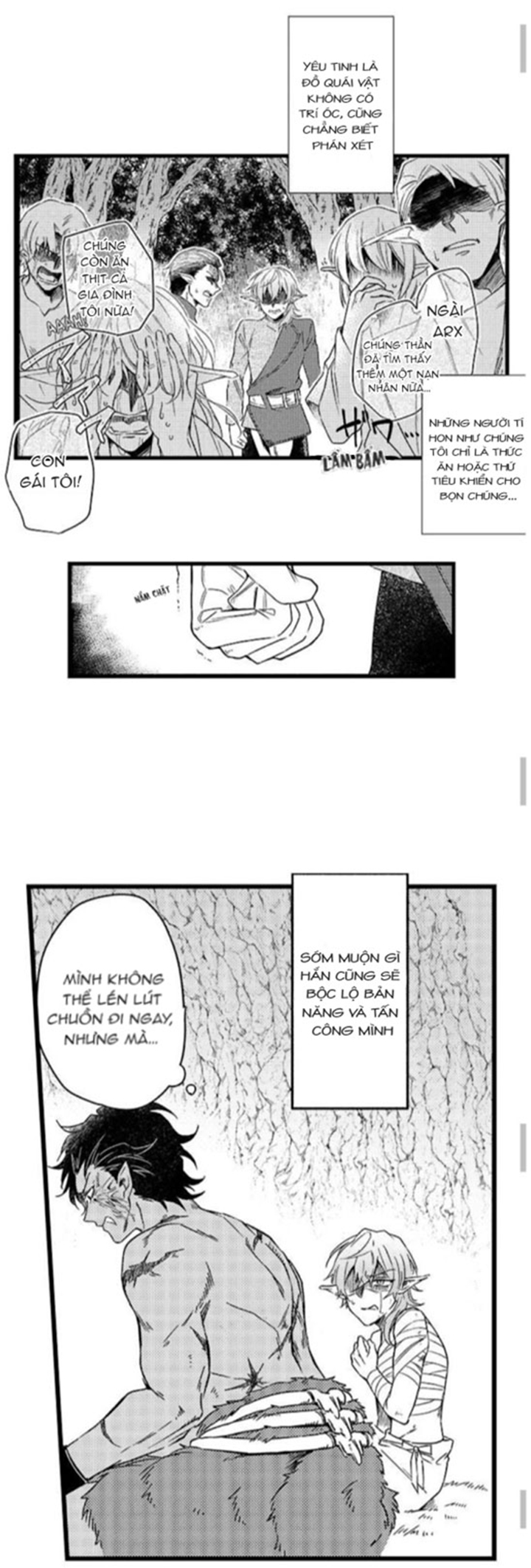 tôi sẽ không bị ăn chapter 1 9