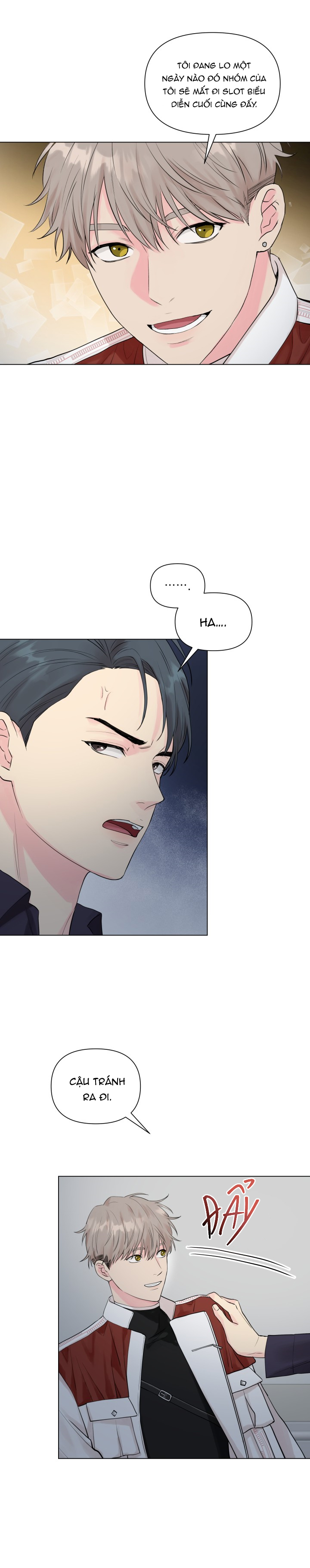 thủ hoa chapter 5 4