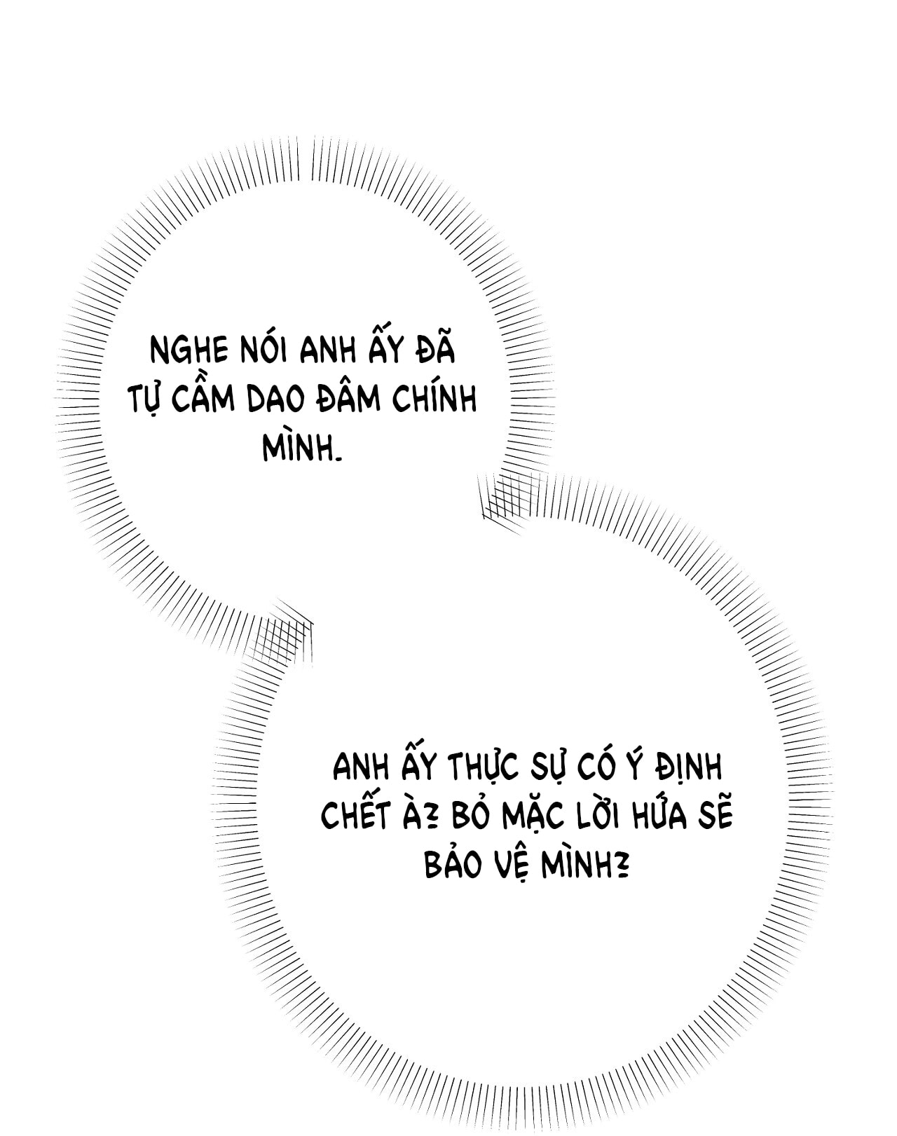 [18+] Trời Sinh Địch Thủ chapter 51.1 10
