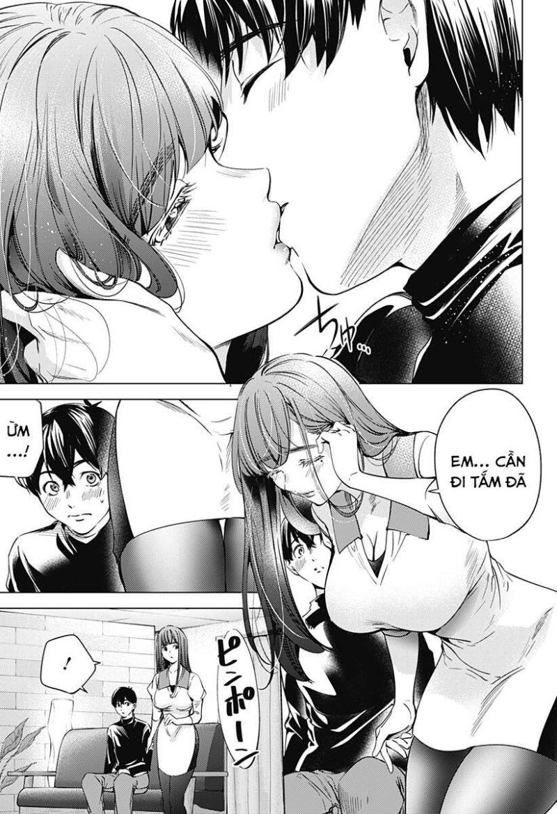 dàn harem cuối cùng chapter 123 19