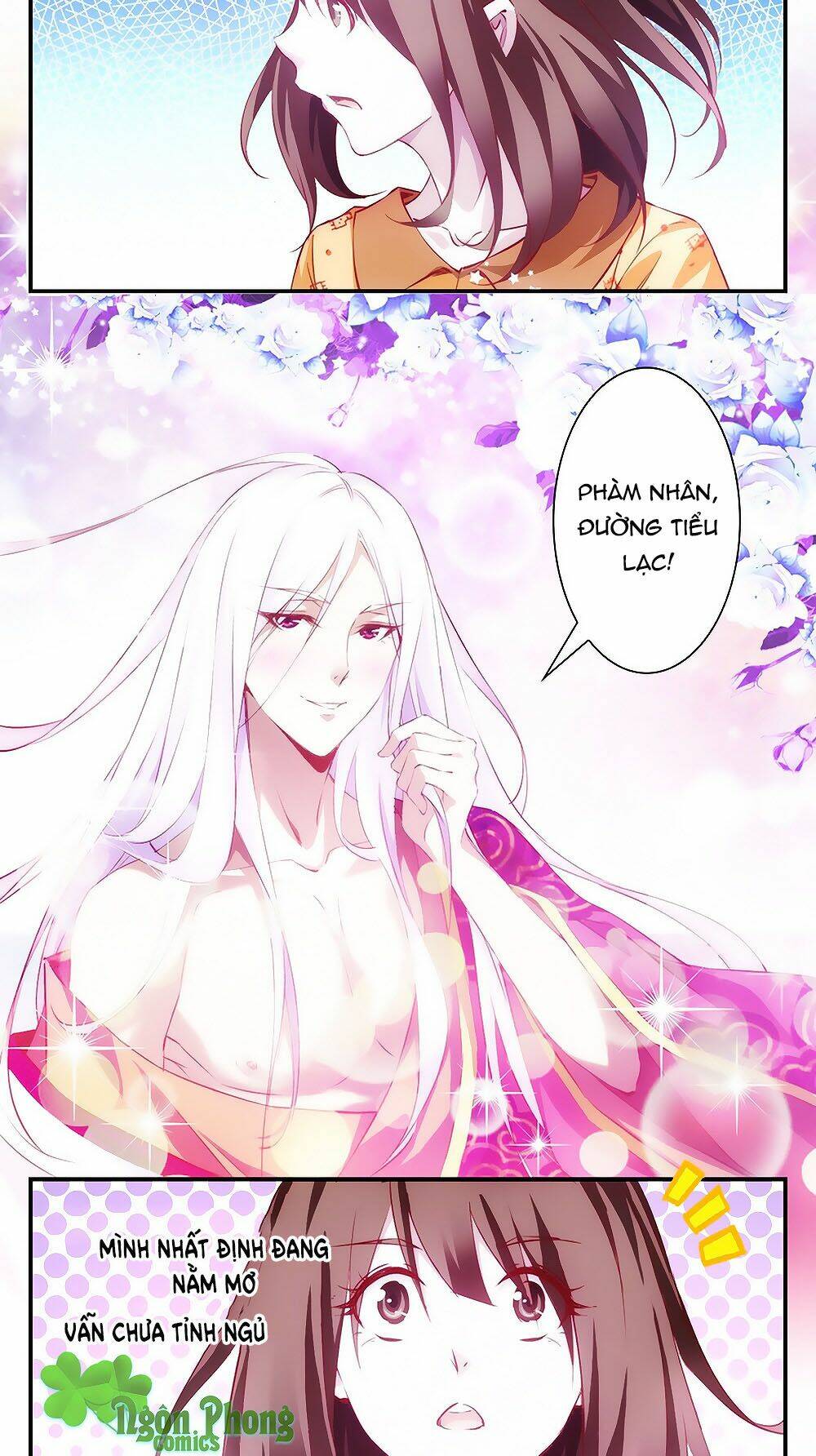 tâm linh thập hoang giả chapter 2 8