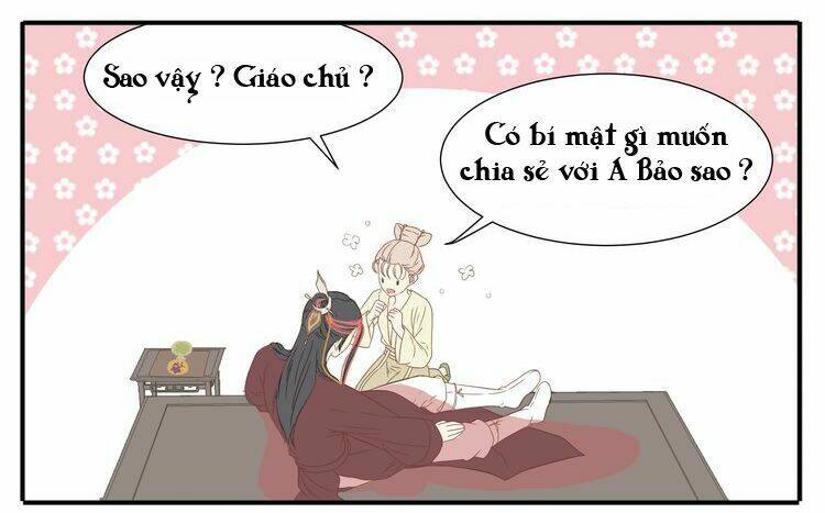 giáo chủ, chú ý thanh danh! chapter 18 14