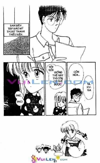 cô gái khả ái chapter 3 91