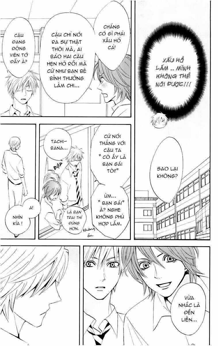 chàng trai hoàn hảo chapter 14 24