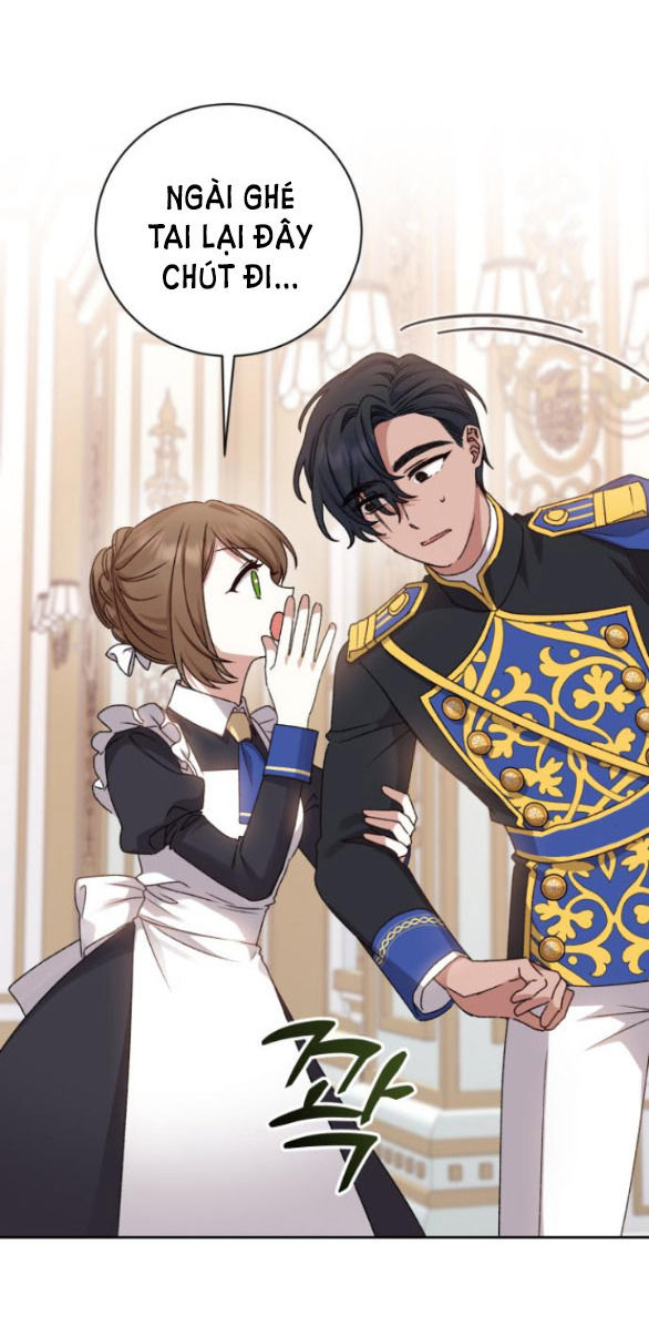 bạo chúa muốn có cuộc sống tốt đẹp chapter 12.2 40