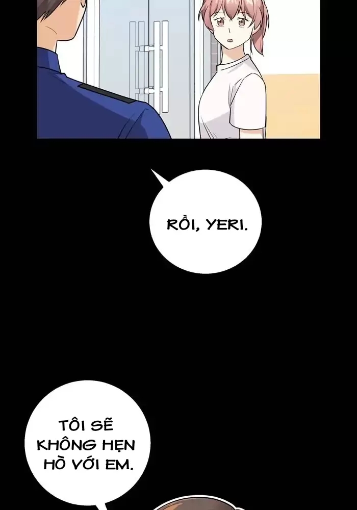 anh bạn của tôi đang phát sáng kìa ! chapter 20 55