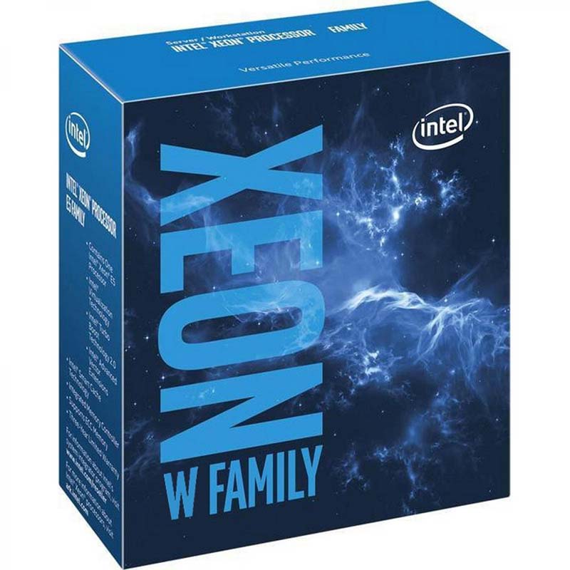 CPU Xeon W-2123  hàng chính hãng