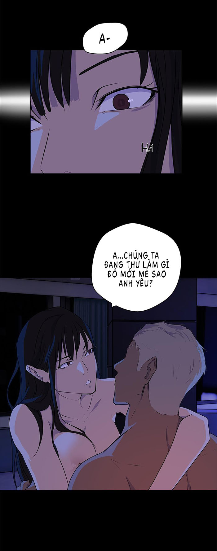 yêu phải kẻ sát nhân bóng rổ chapter 5 6