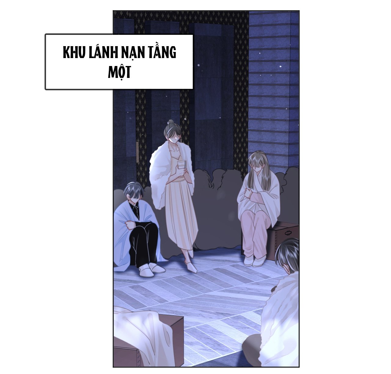 cố tiểu thư và khúc tiểu thư chapter 136 7