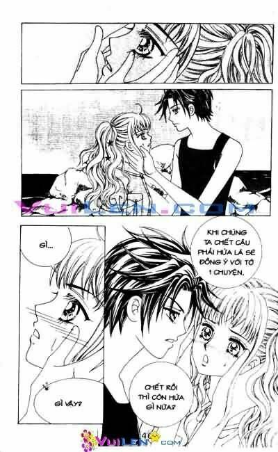 mùa ảo vọng - strange pension chapter 6 46