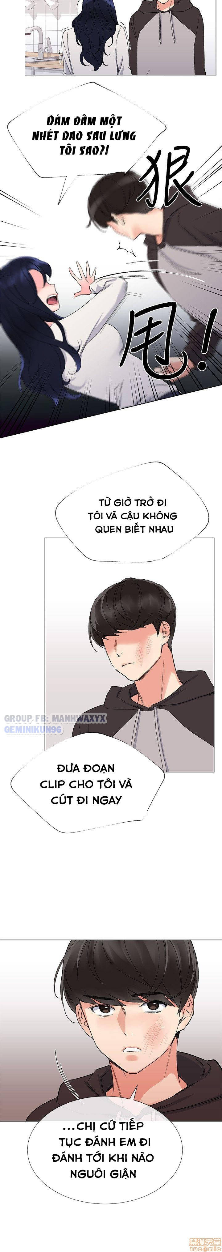 trả thù cô ta chapter 20 12