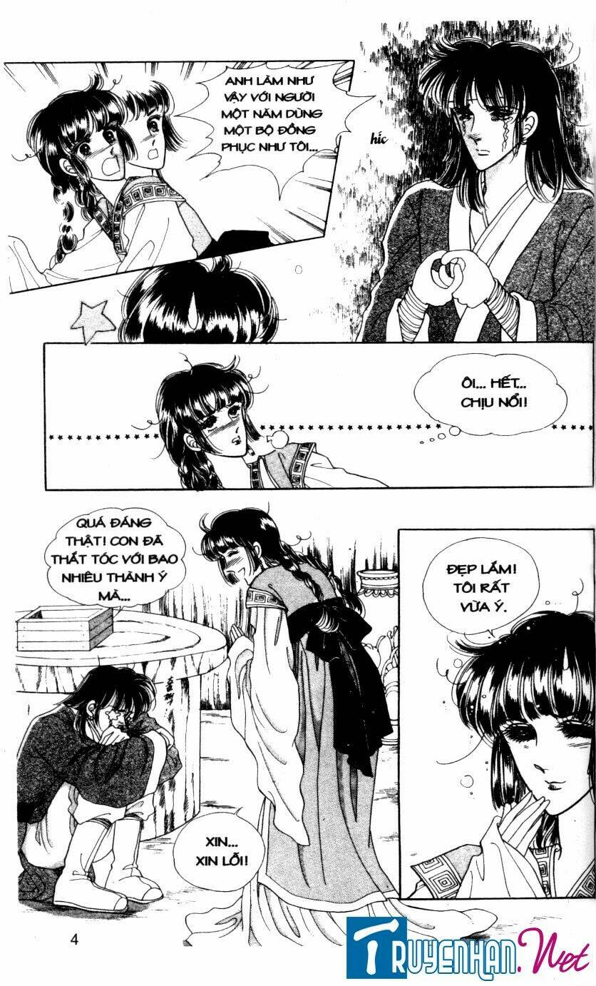 sao đổi ngôi chapter 6 5