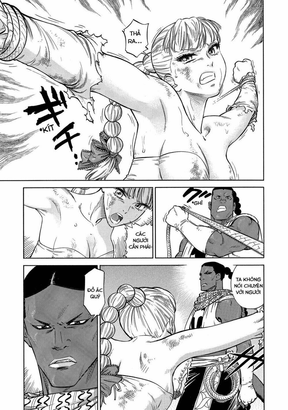 stravaganza - isai no hime chapter 22 20