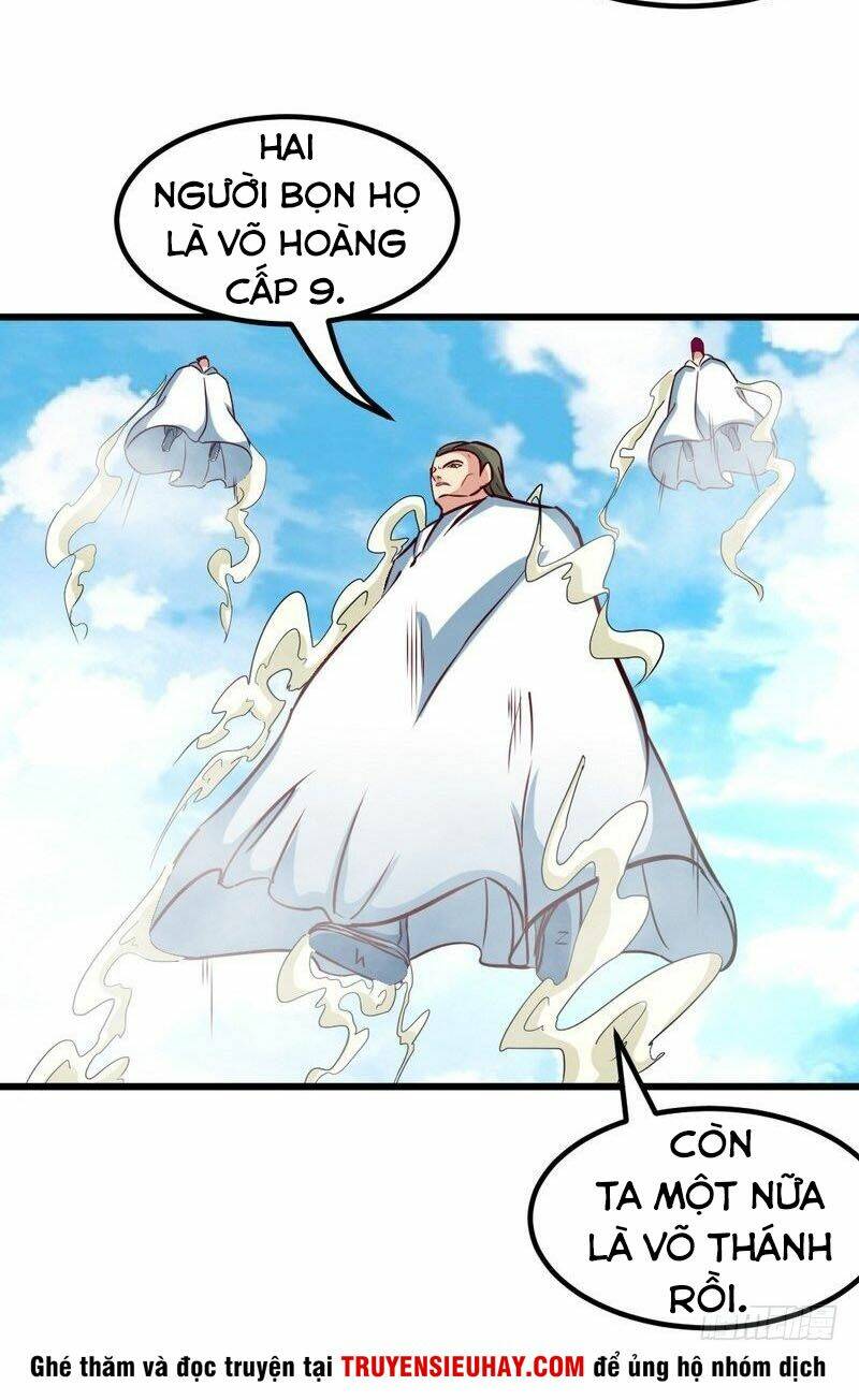 chí tôn thần ma chapter 158 11