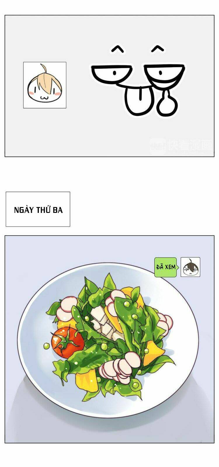 lấp lánh tình yêu kẹo bạc hà chapter 75 30