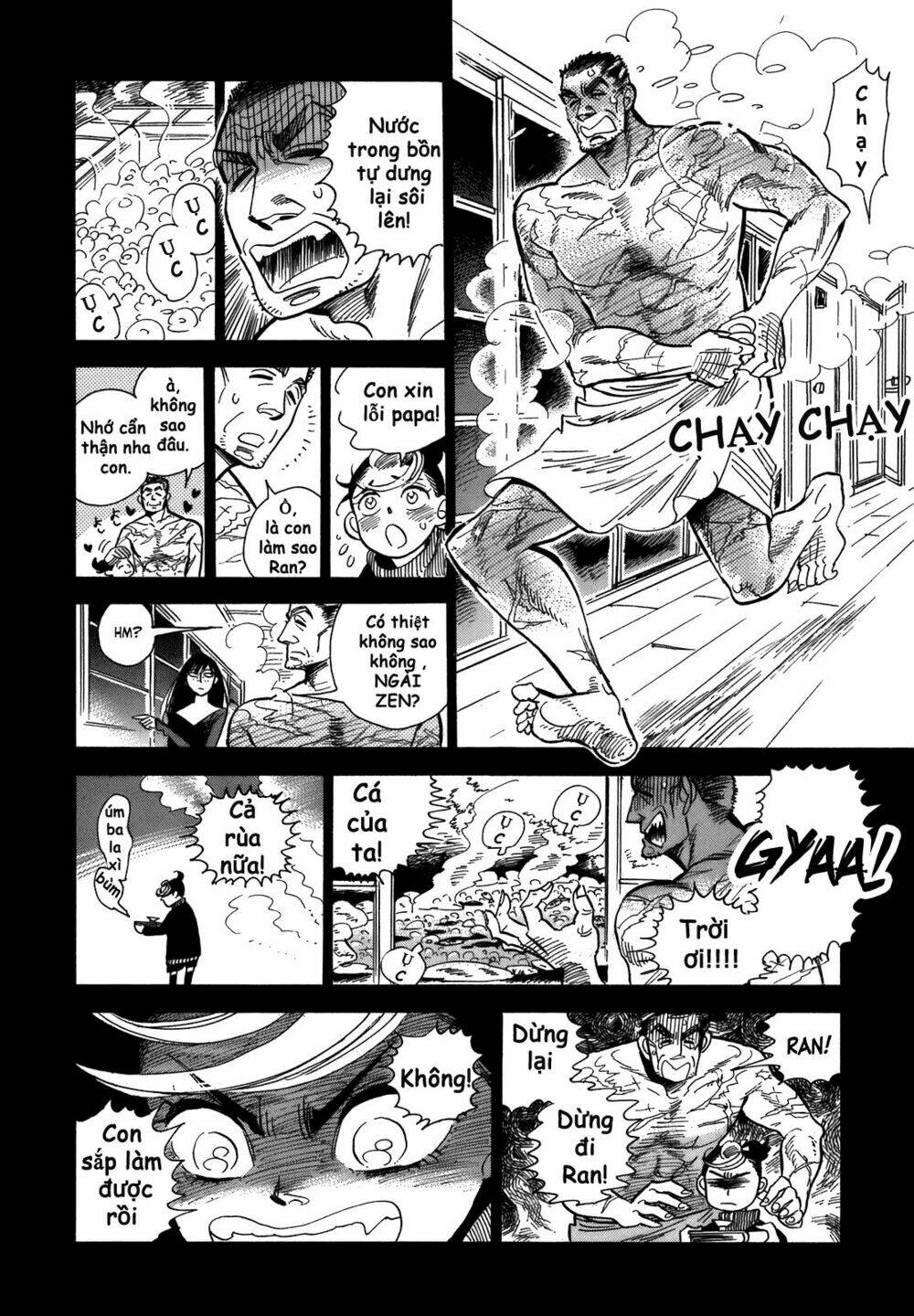 ran to haiiro no sekai chapter 11 7