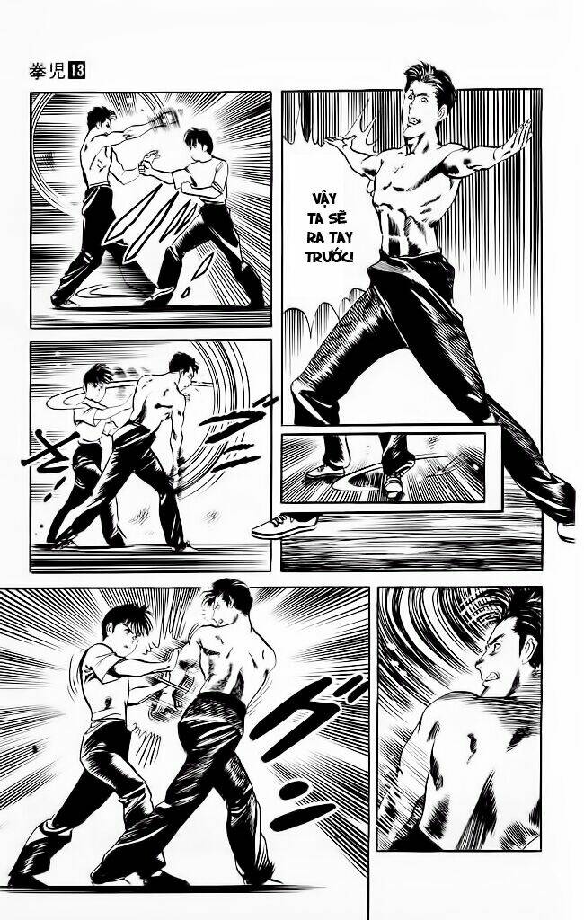 kenji-quyền nhi phương thế ngọc chapter 120 4