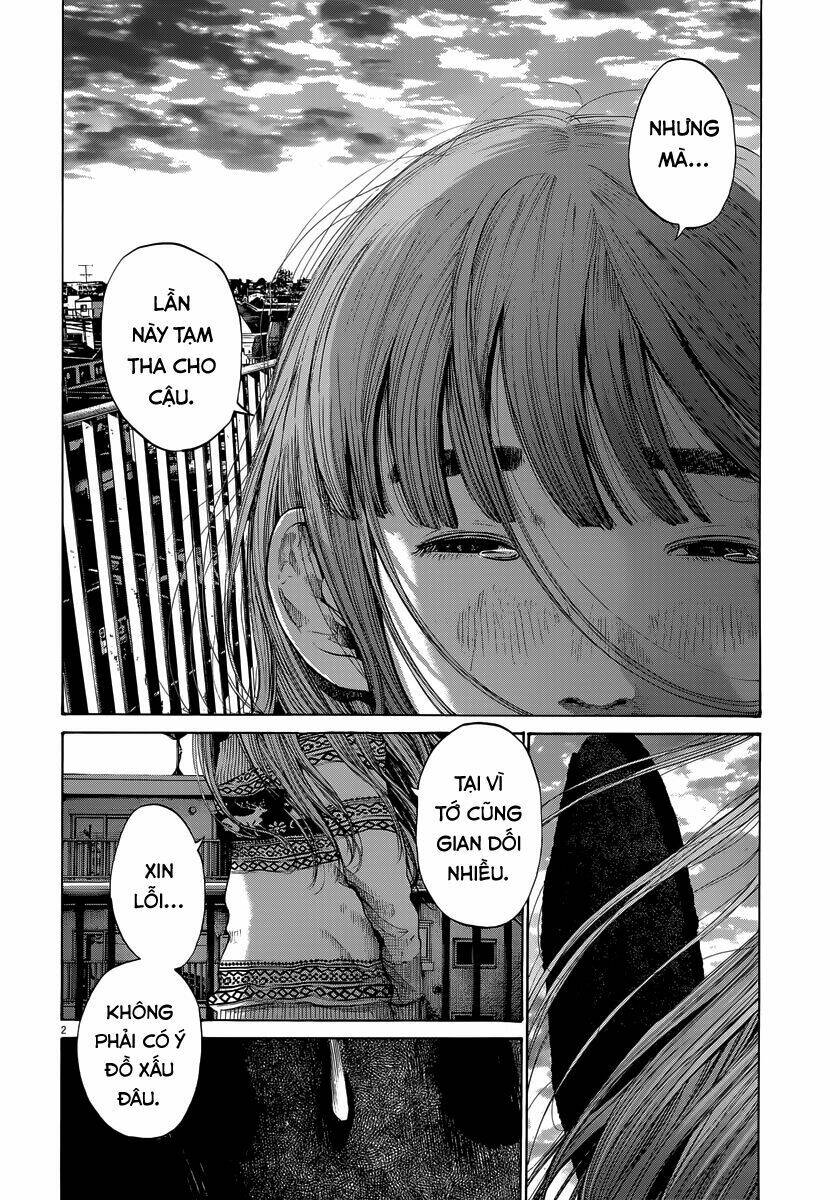 chúc ngủ ngon, punpun chapter 107 3