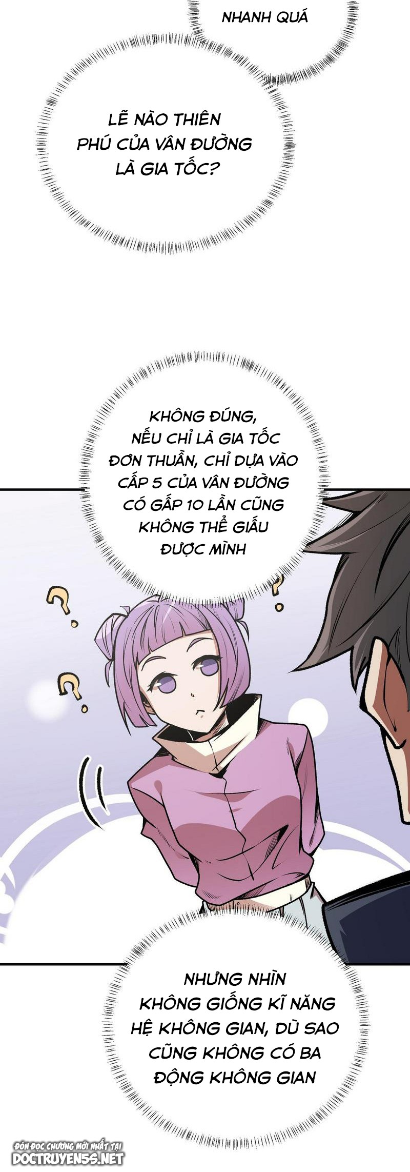 toàn dân chuyển chức: không có chức ta kết thúc thần minh chapter 48 15