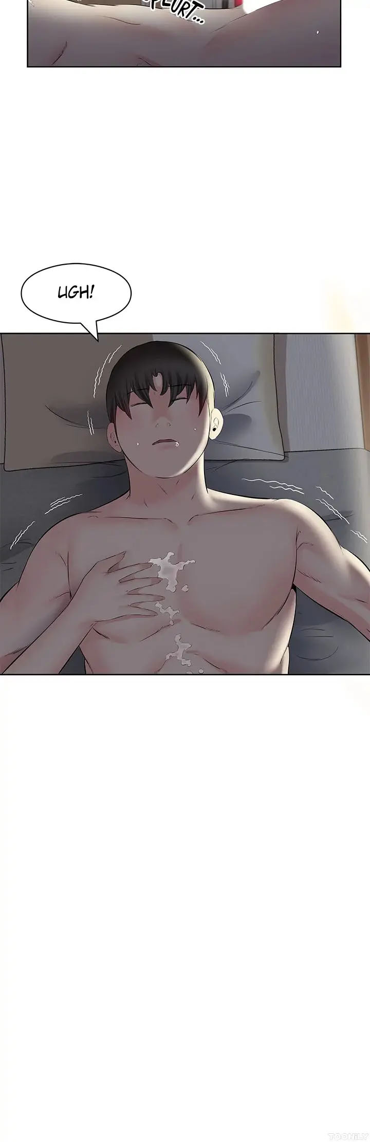 quý cô tầng dưới chapter 9 15