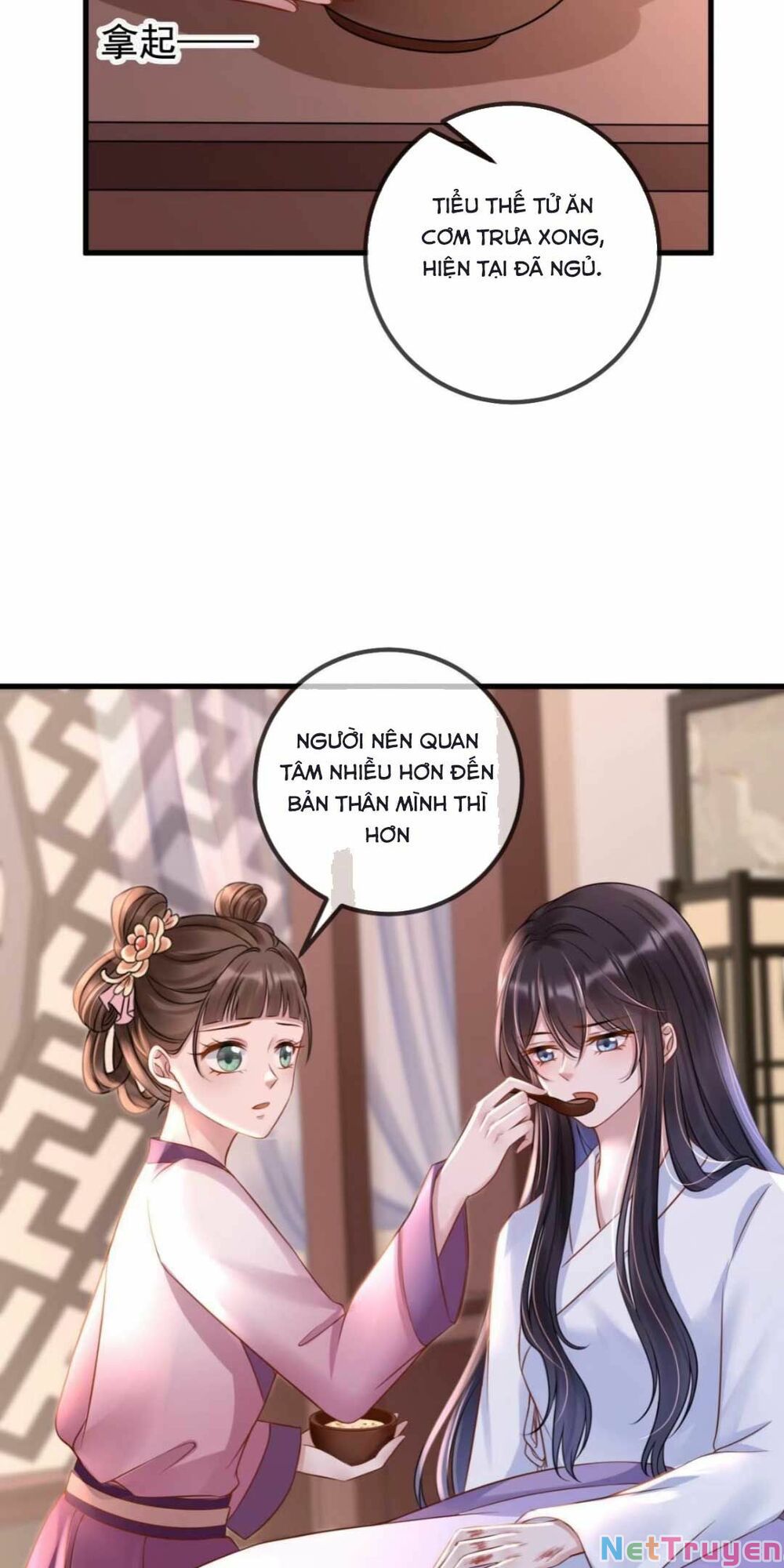 sự trả thù của vương phi chapter 4 30