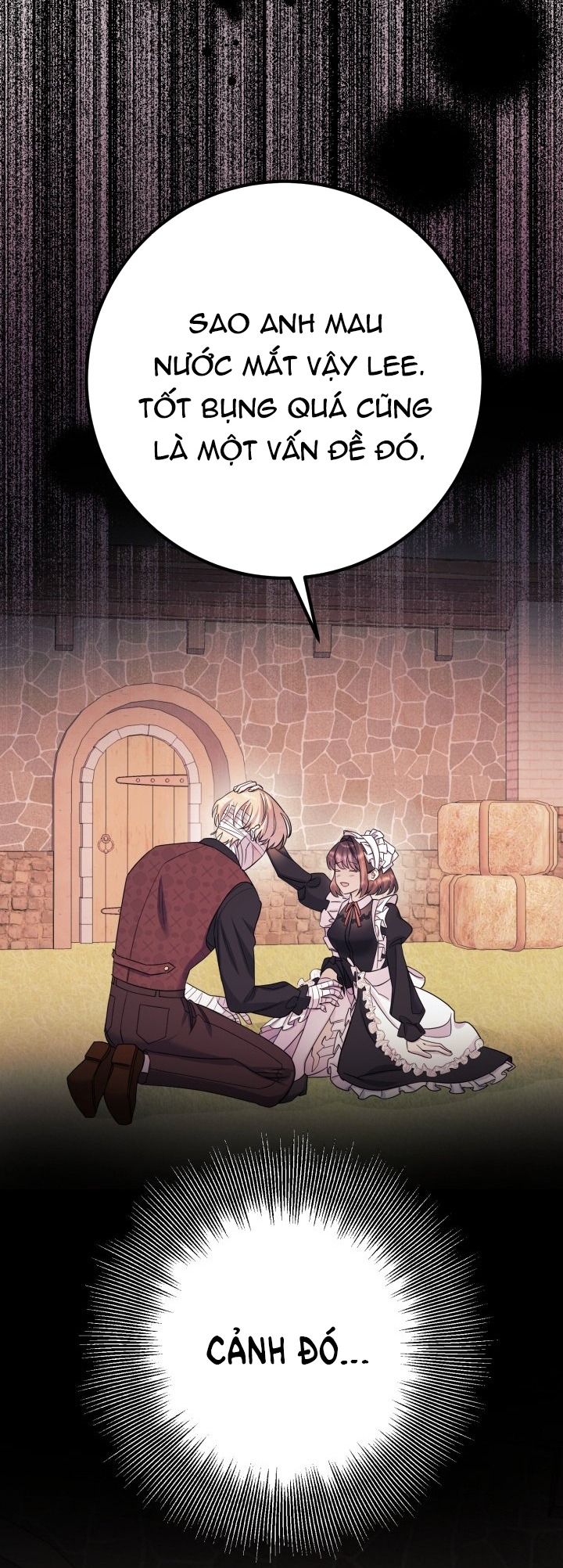 [18+] nếu cứu rỗi một cầm thú hư hỏng chapter 27.2 19