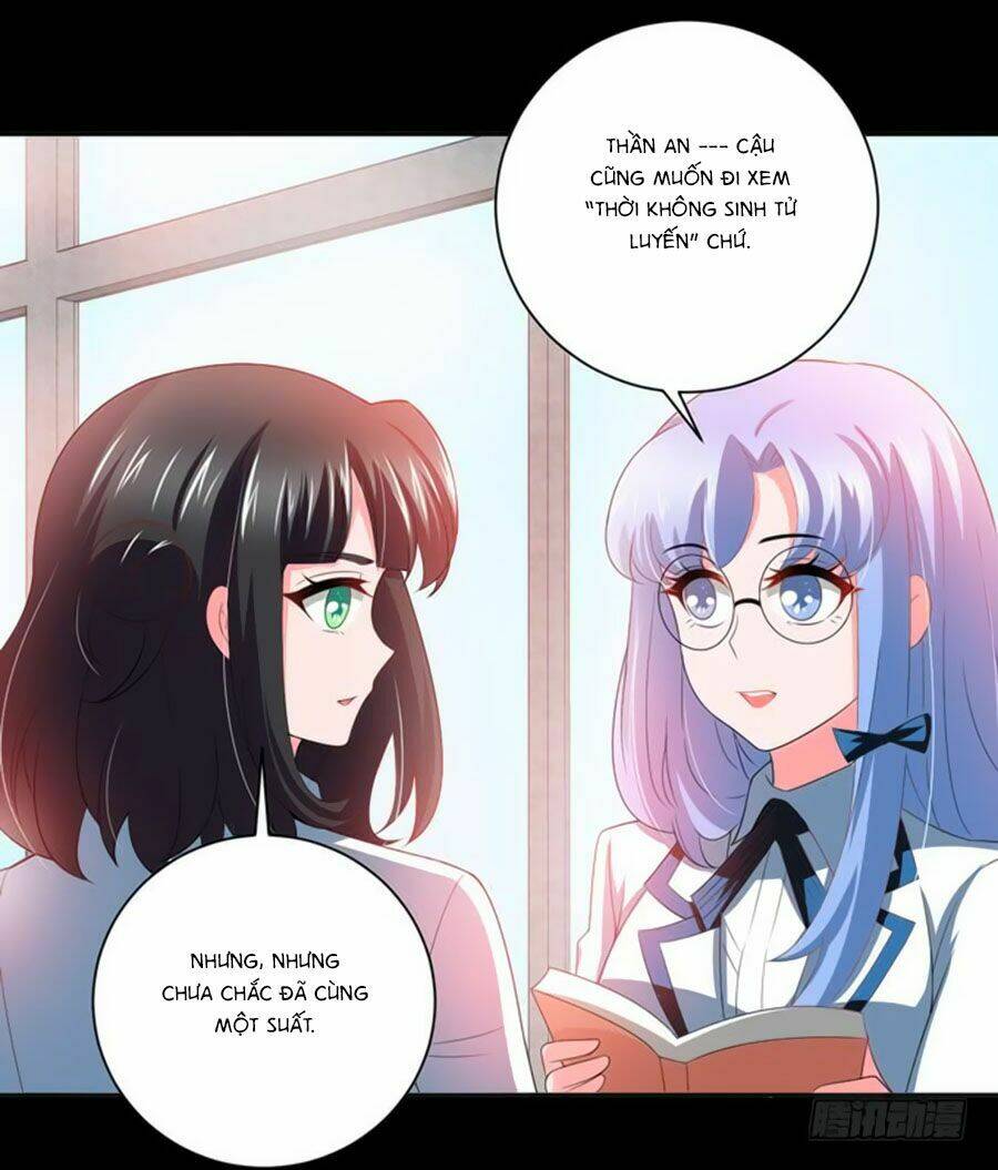 người yêu khát máu của tôi chapter 88 17