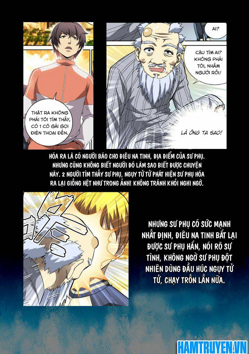 tử vong hồi chapter 104.1 15