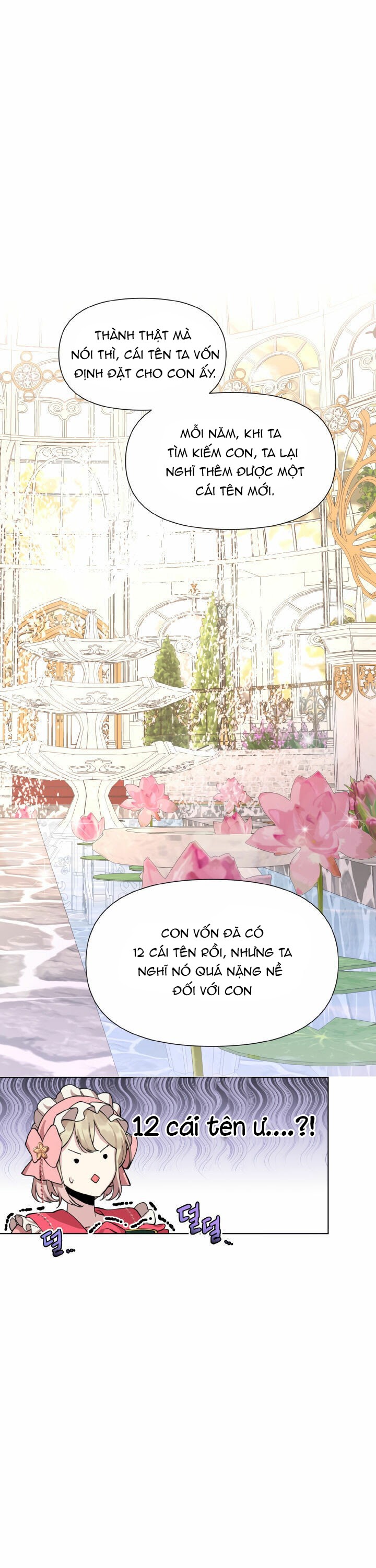 bắt đầu từ hôm nay, tôi trở thành công chúa?! chapter 3 4