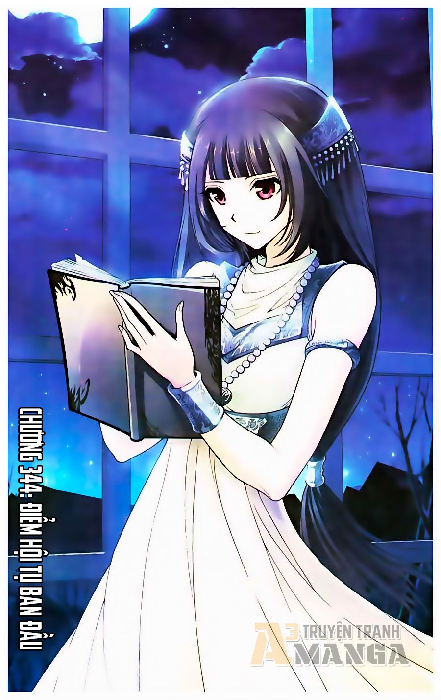 thâu tinh cửu nguyệt thiên chapter 344 1