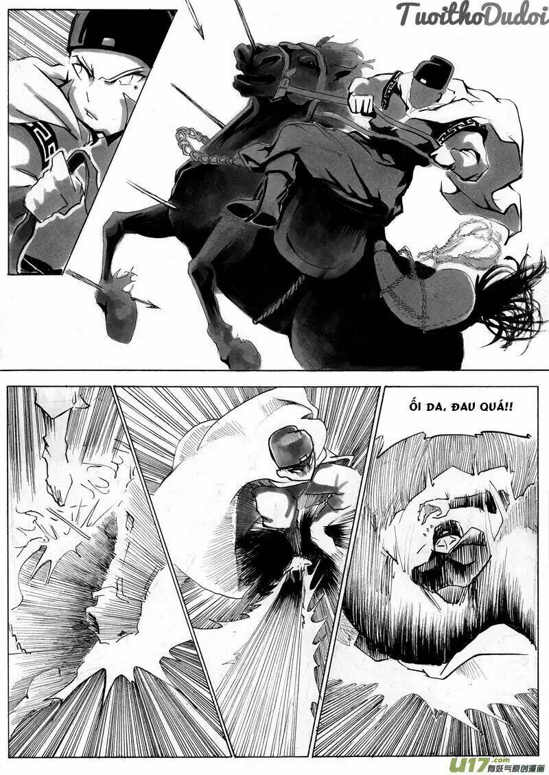 nghịch mệnh sư chapter 6 8