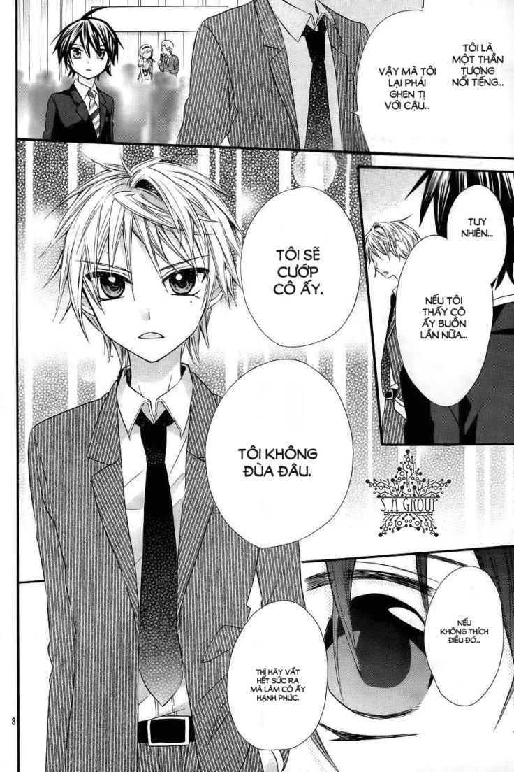 ore yome. - ore no yome ni nare yo chapter 27 12