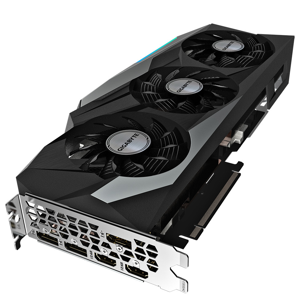 VGA Gigabyte GeForce RTX 3080 Ti GAMING OC 12G ( GV-N308TGAMING OC-12GD ) - Hàng Chính Hãng