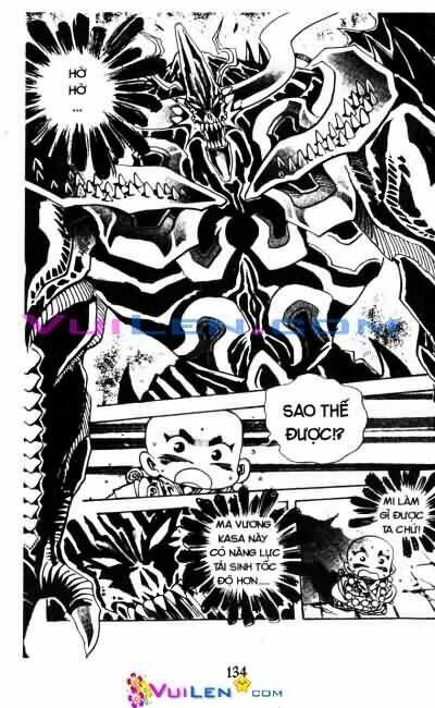 tiểu hòa thượng hd remake chapter 273 18