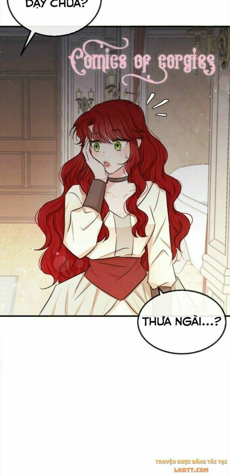 tiểu thư scarlet, em không muốn trả thù sao? chapter 10 33