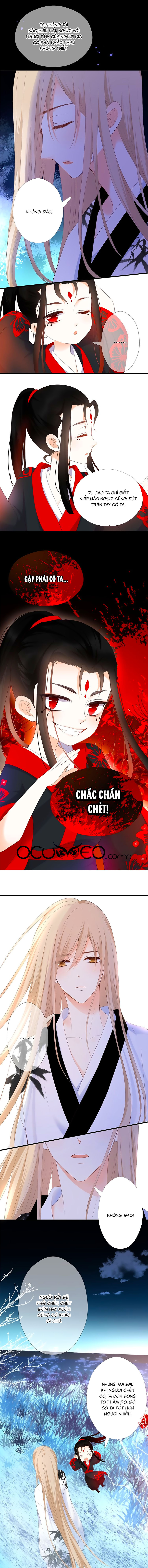 đóa hoa chớm nở chapter 60 6