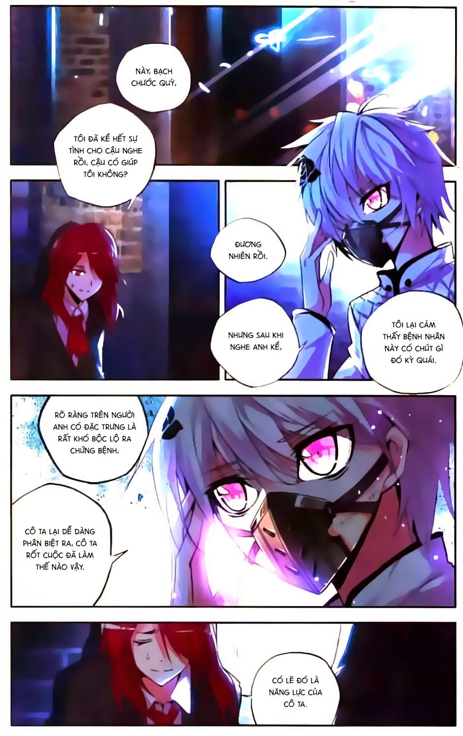 cấp độ phân liệt chapter 37 2