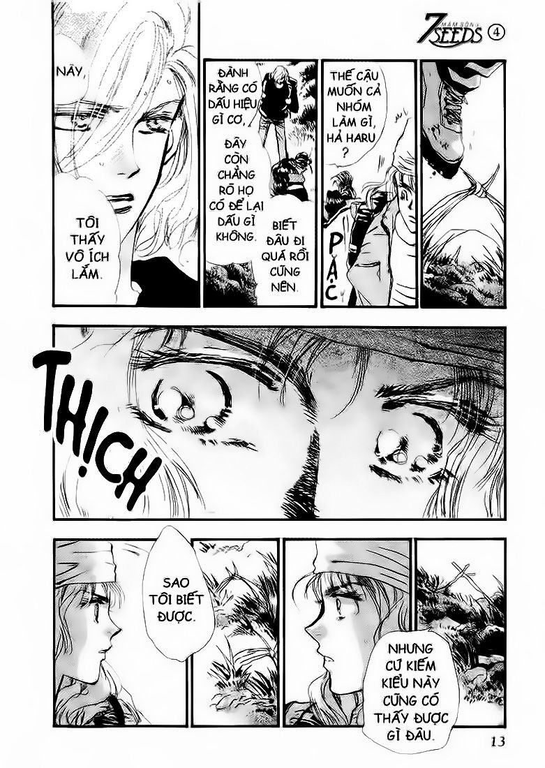 mầm sống chapter 14 13
