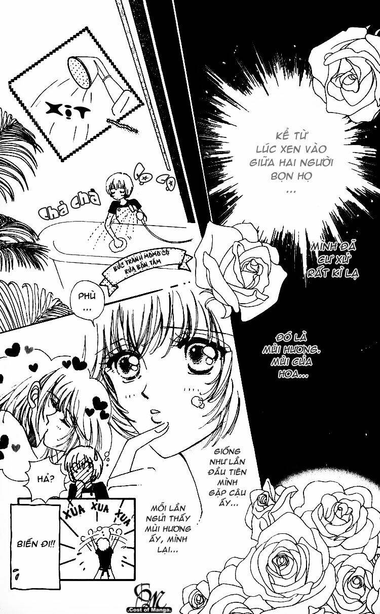 hana ni nare chapter 4 9