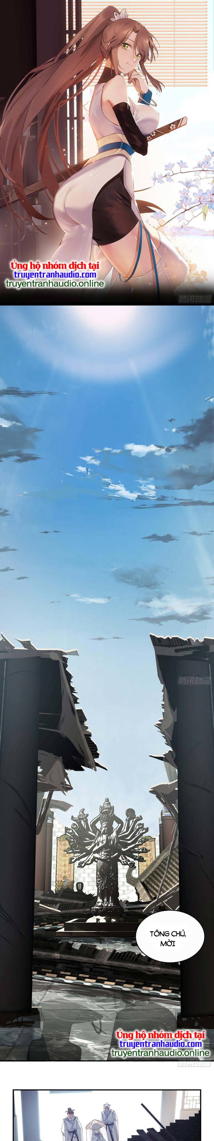 ta diệt sát chúng thần chapter 3 1