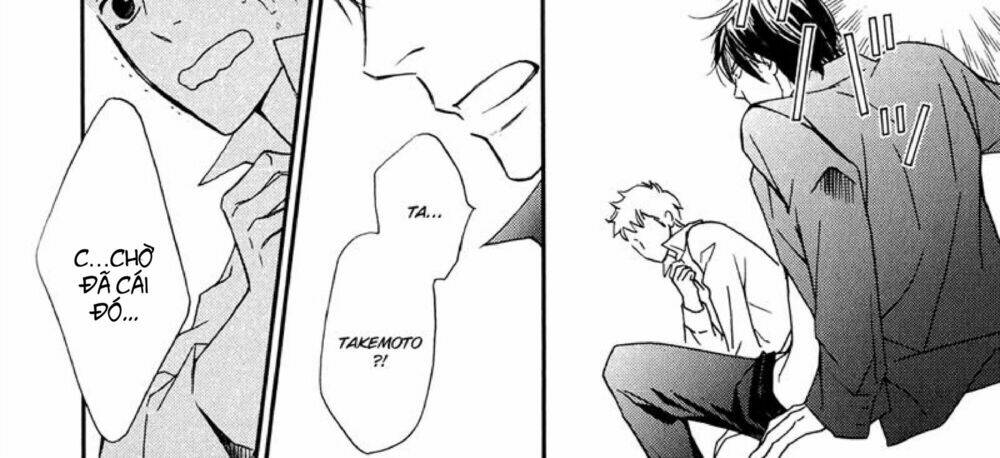 kachou wa kakko ii chapter 1 56