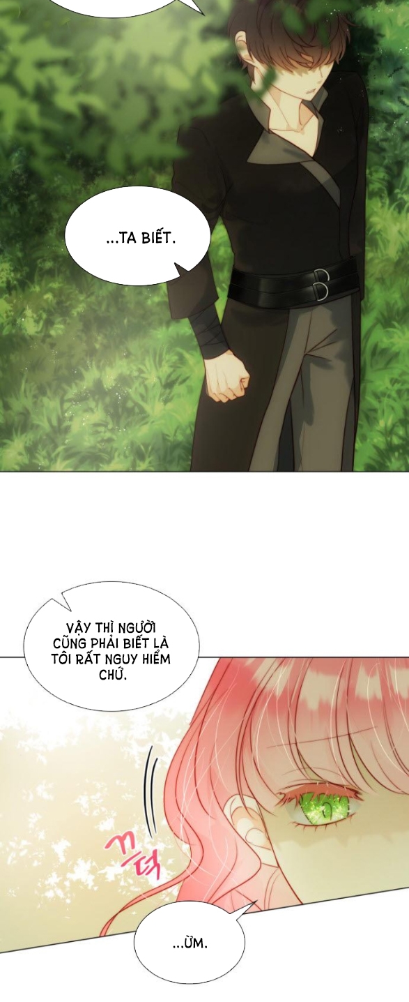 sau khi chuyển sinh tôi trở thành công chúa chapter 24.2 17
