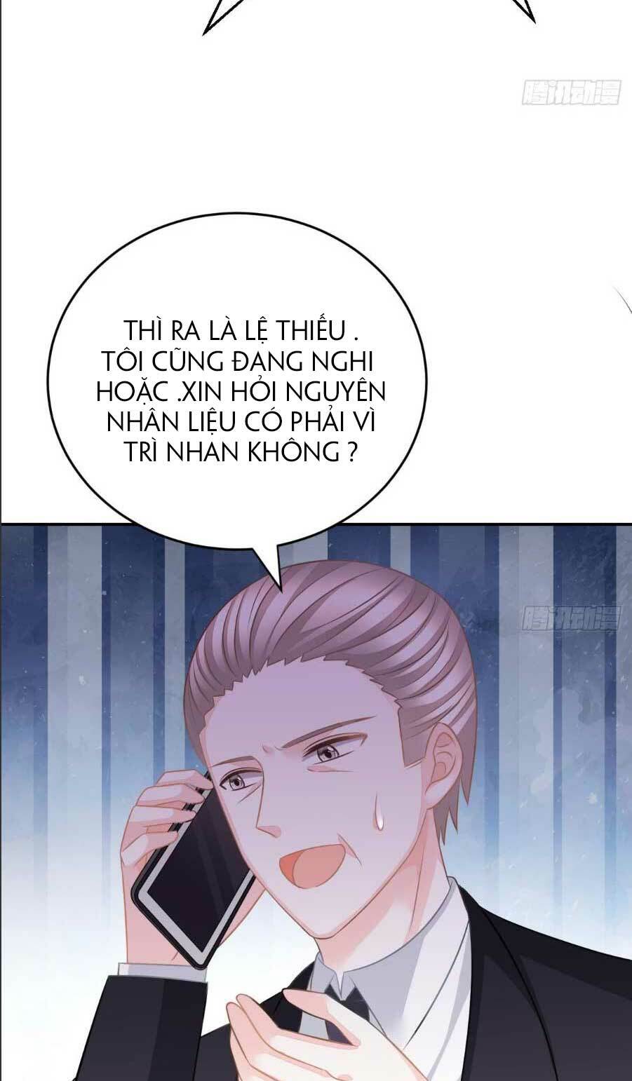 cô vợ đáng yêu của tổng giám đốc mặt lạnh chapter 48.2 8