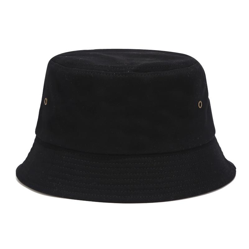 Mũ bucket nam vành nhỏ nón bucket tai bèo trơn basic phong cách trẻ trung thời trang SAIGON HAT