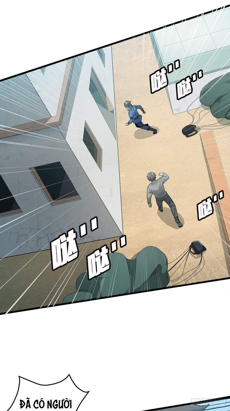 pubg luck rookie chapter 6 98