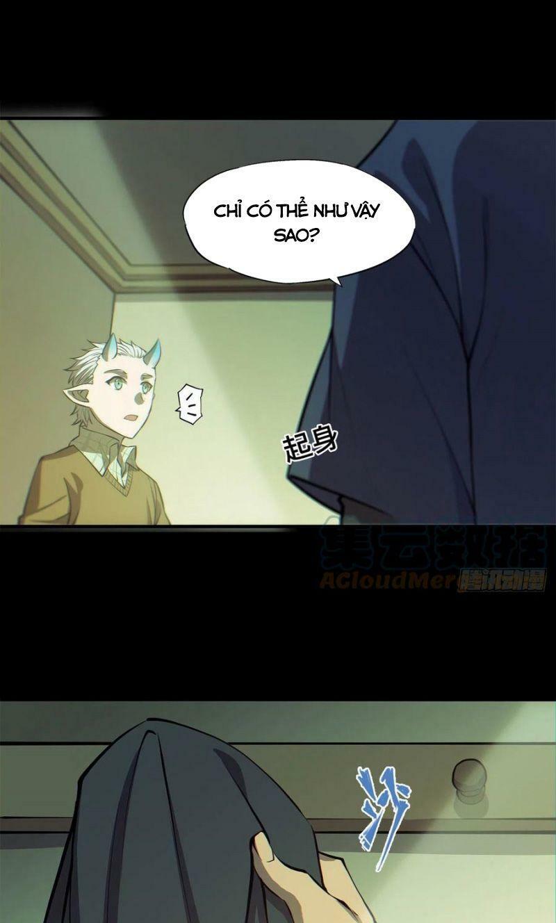 huyết cơ và kỵ sĩ chapter 164 18
