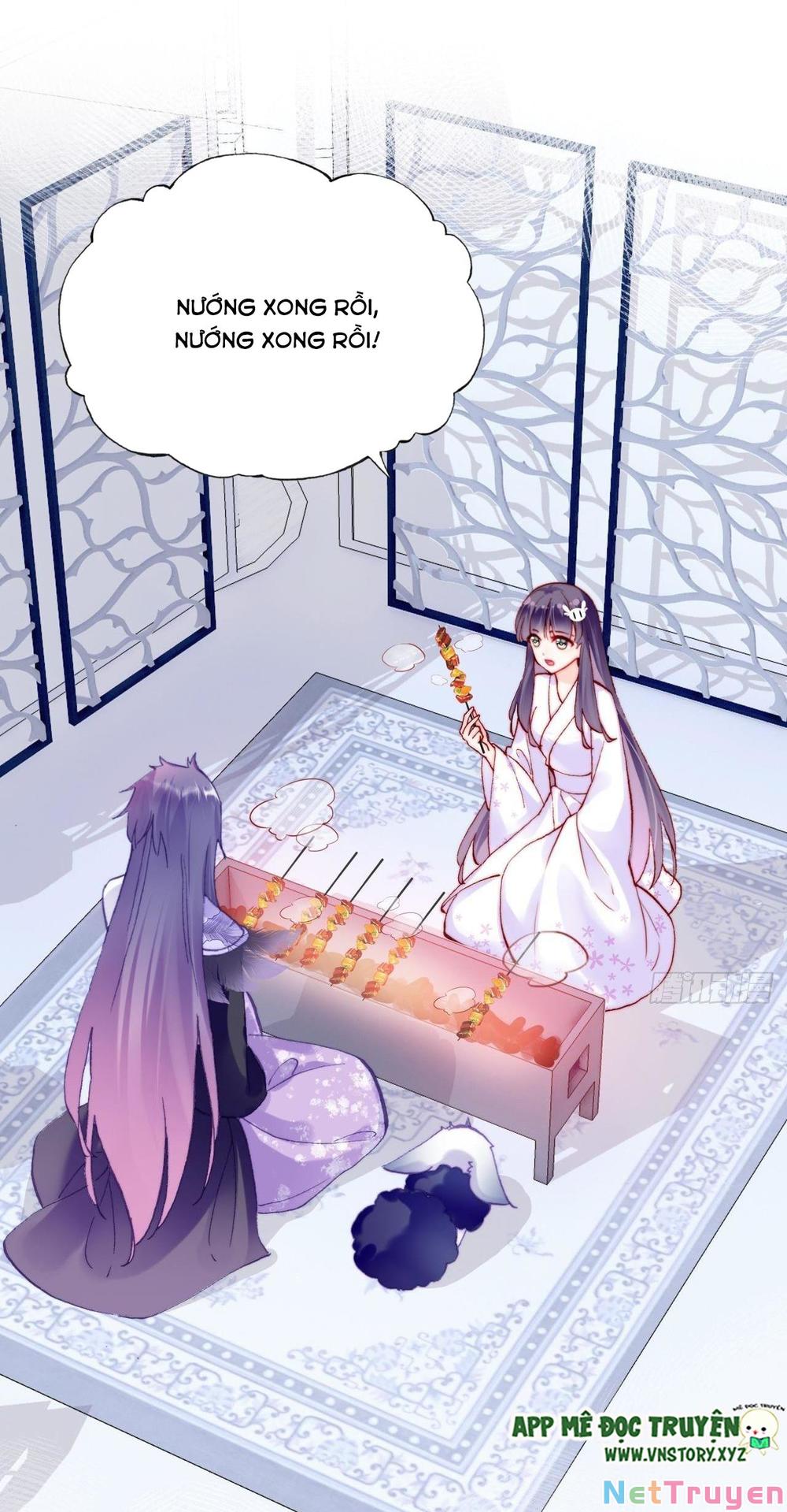 lại bị bệnh chiều chuộng quấn lấy chapter 78 7