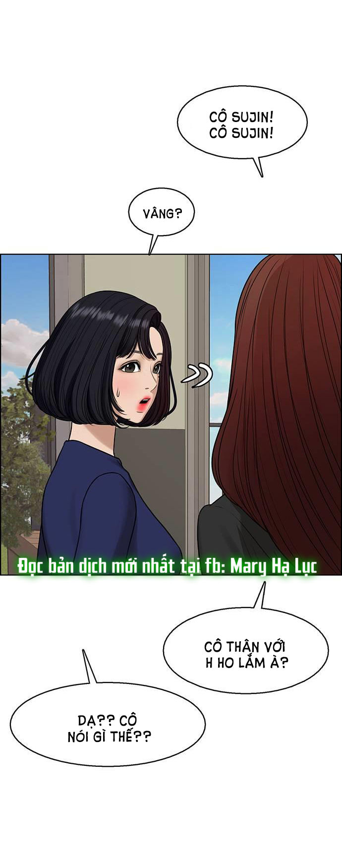 vẻ đẹp đích thực - true beauty chapter 235.2 28