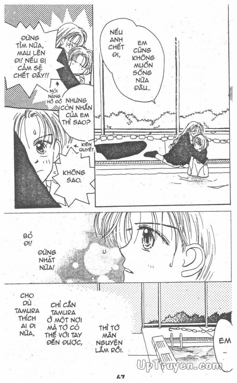 ban trai của tôi - my boyfriend chapter 1 46